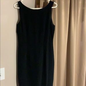 Nicole Miller Black Dress